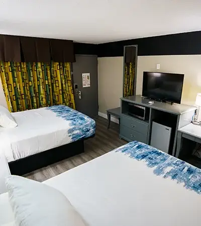 Best Hotel Rooms in Manchester TN